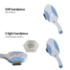 Ipl Ipl Shr Ipl Machine KES Face Lifting Beauty Equipment Shr Opt Elos Ipl Rf Hair Removal Machine