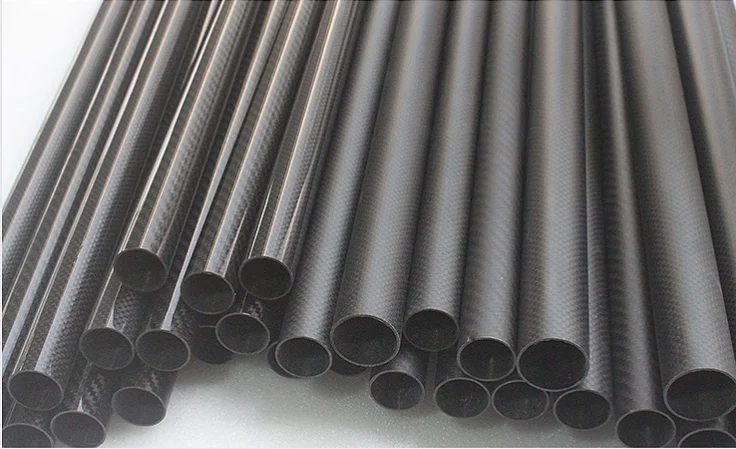 Carbon Aramid Fiber Tube Pull Winding High Strength Buy Carbon Fiber