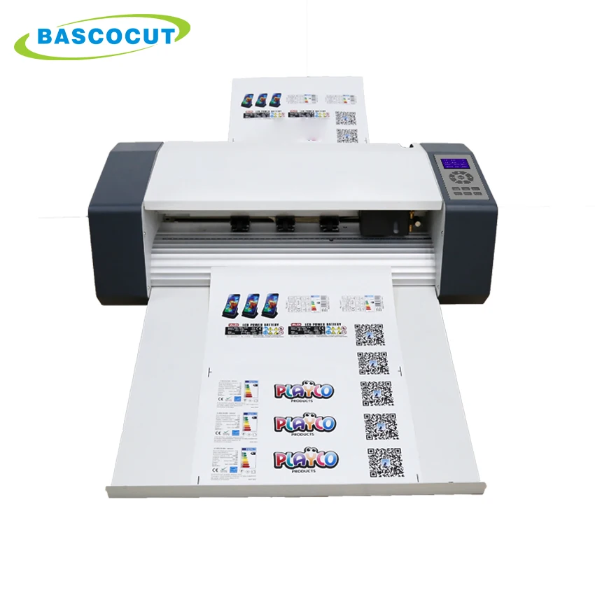 bascocut plotter
