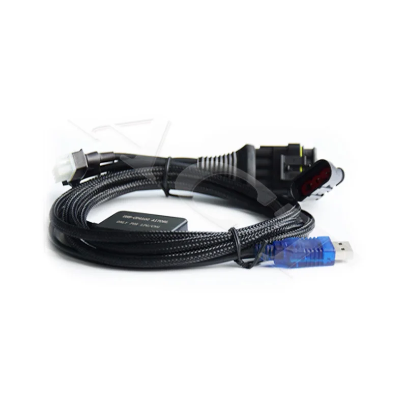 5 CONNECTORS Diagnostic Programming Cable Interface USB LPG 