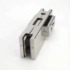 Patch Fitting Glass Door Patch Lock Fitting L Hardware Patch Fitting Glass Door Lock