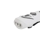 Radio Fm Flashlight Radio All Frequency Radio Portable Vintage AM FM Radio Flashlight