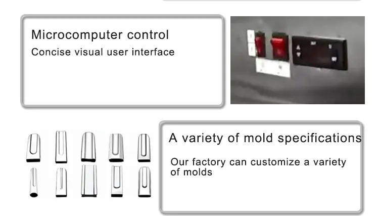 Best Sale New 4 Mold Automatic Commercial Stainless Gelato Ice-Cream Lollipop Making Ice Cream Lolly Popsicle Machine details