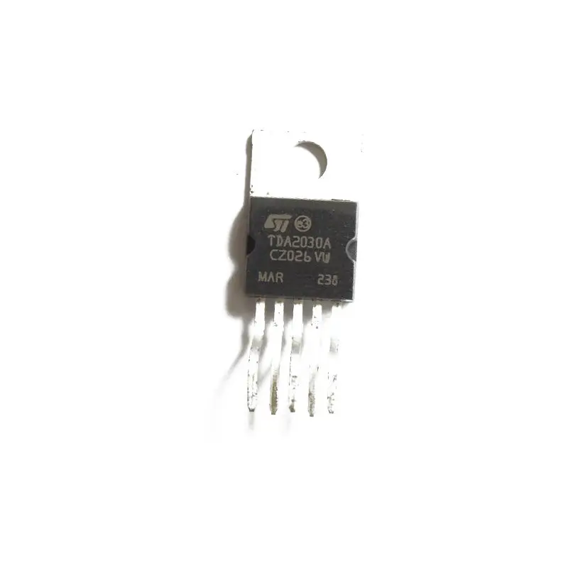 6Pcs TDA2030A TO-220 18W Salut-Fi Amplificateur 35W Circuit intégré PiloteBGS