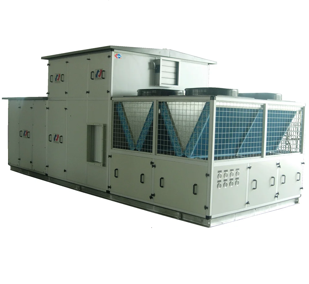 Air Handling Unit, AHU, CE ASME ISO - detail 14