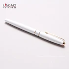 Promotion Pen Gift 2020 New Popular Products Pen Gift Promotion White Advertising Ballpen