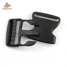 Luggage Side Release Buckle Custom Side Luggage Push Release Buckle Cordstrap Buckles