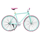 Single Speed Bikes Bike Bike 700c Top Sale OEM Single Speed Fixie Bikes Fixed Gear Bike Fixie Bicycle
