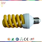 Cfl Bulb Cfl 530NM-590NM Yellow Color Energy Saving Lamp Cfl Mosquito Repellent Bulb