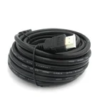 China Ps3 0.5M 1M 1.5M 2M 3M 5M.10M 50 Meters HD 1080P 3D Plug China Male To Male HDMI Cable For PS3