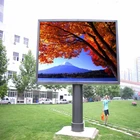 Led Pantalla Led P3 P4 P5 P6 P8 10 SMD DIP A Todo Color Al Aire Libre Pantalla LED Para Publicidad