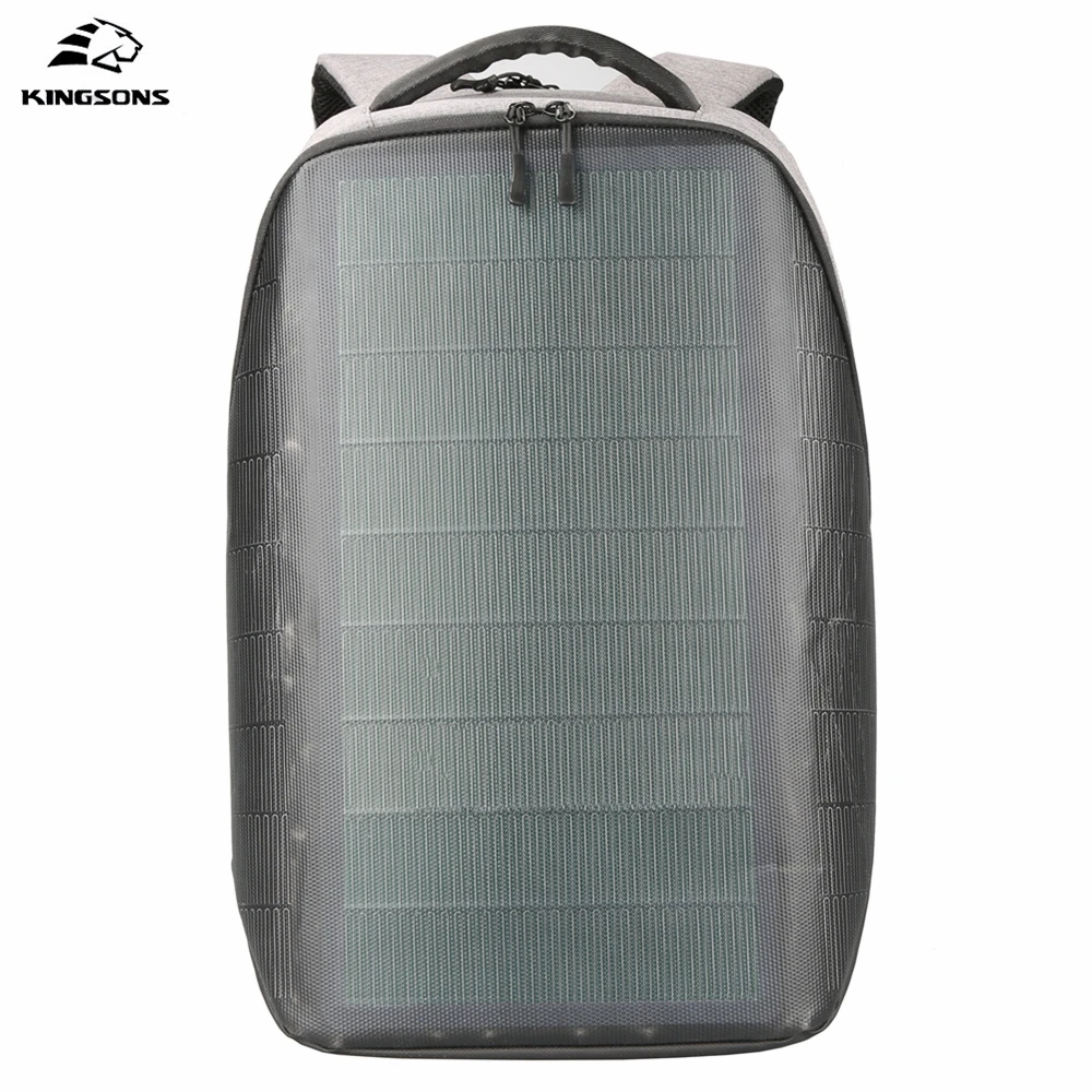 kingsons solar backpack