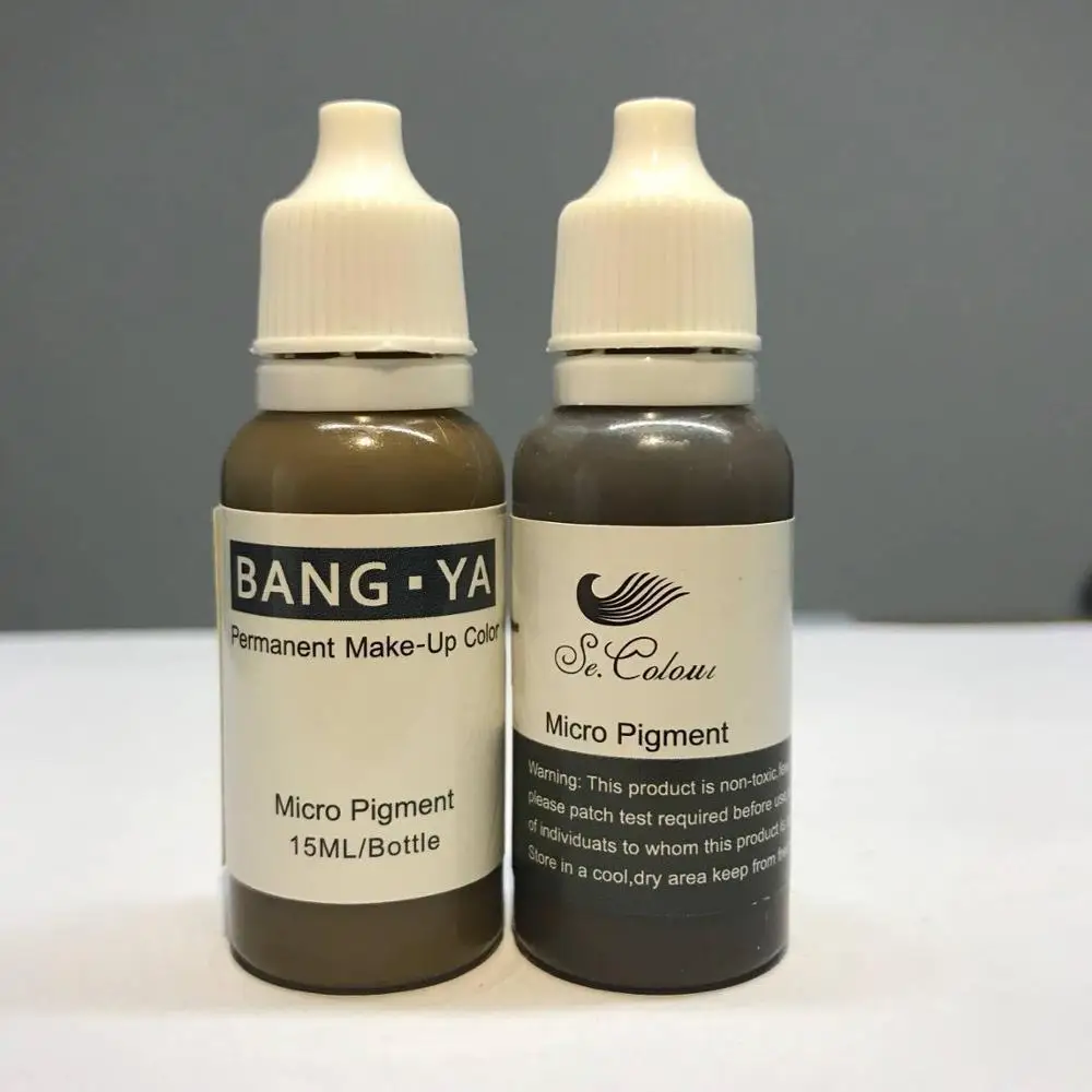 Private Label Bangya Brand Organic Microblading Pigments Tattoo Ink For Lip Eyebrow Permanent Makeup Buy Lip Microblading Pigment Pmu Pigment Ink Permanent Makeup Pigment For Eyebrow Product On Alibaba Com