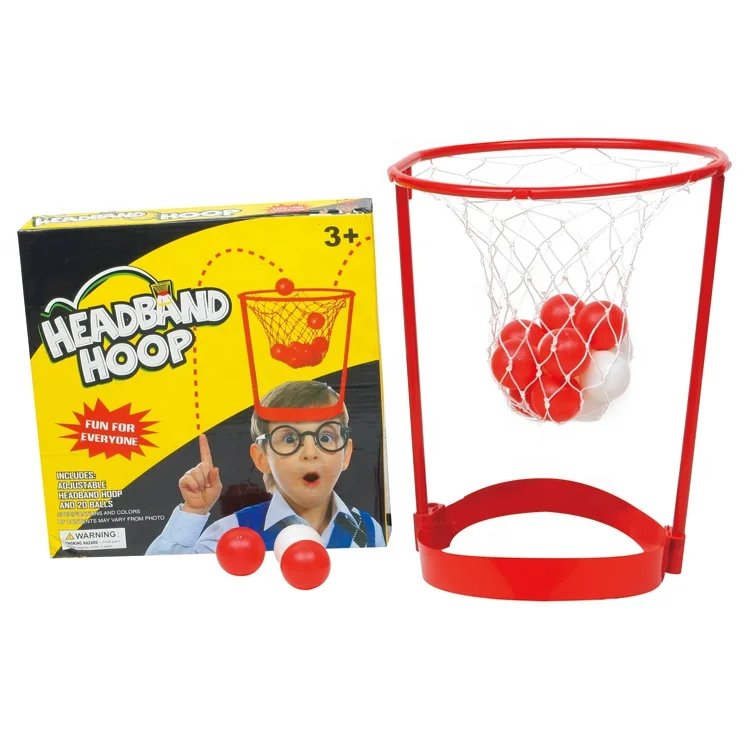 Excellent sports series novelty funny mini basketball toilet golf indoor game golf toilet game set for kids