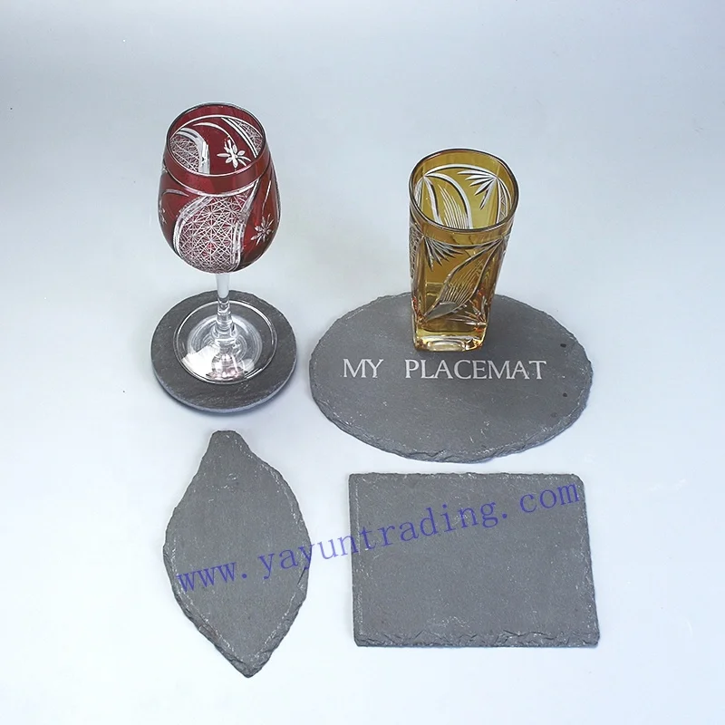 Yayun drinkware slate stone coaster.jpg