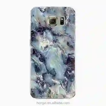 Marble Coque For iPhone 5 5S SE 6 6S 7 Plus Case For Samsu Galaxy S3 S5 S6 S7 Edge S8 Plus J3 J5 A3 A5 2016 2017 Grand Prime