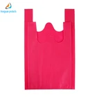 Recycle Bag Nonwoven Shopping Bag Recycle Nonwoven Shopping Bag For Supermarket Vest Bag