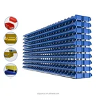 Storage Storage Plastic Box Warehouse Plastic Industrial Stackable Storage Bin Box For Small Parts Screws