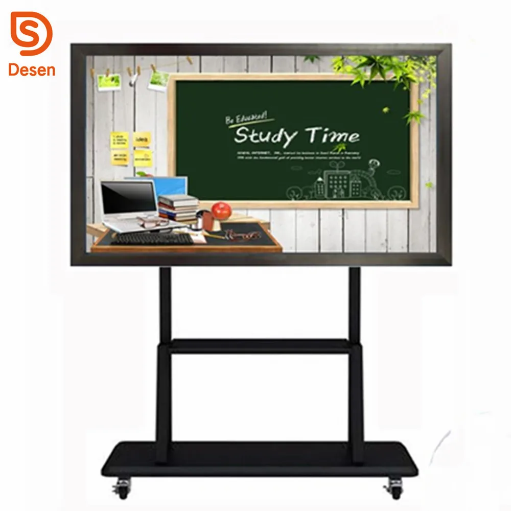 70 Inch Touch Screen Education Monitor 