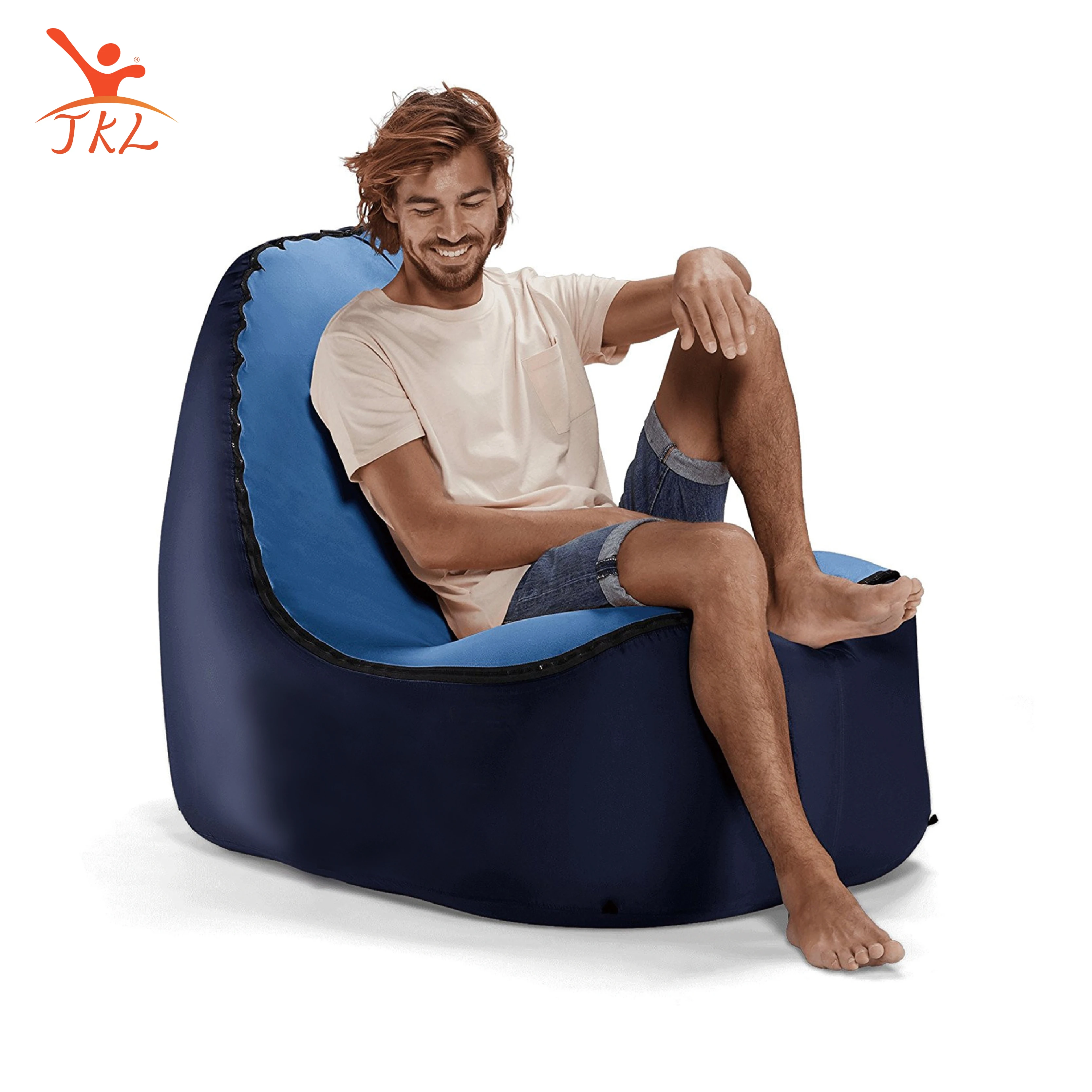 portable inflatable sofa