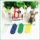 Clips Assorted Large Plastic Paper Clips Quality Large Size Plastic Paper Clips In Assorted Colors