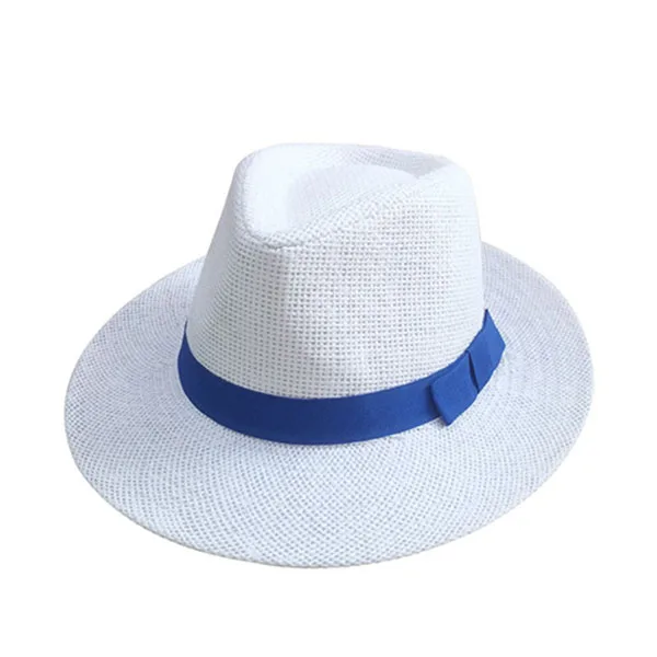 2019 Fashion Design Paper Panama Hat