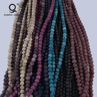 Beads Natural Stone Loose Bead Loose Volcanic Rock Lava Beads Natural Stone Beads For Jewelry Making