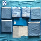 Disposable Hospital Disposable Surgical Pack Disposable Surgical Universal Pack Of Medical Product For Hospital Use Kit