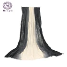 Scarf Muslim Hijab Scarf Muslim Long Scarf Set For Men Light Shawl Wrap Latest Muslim Girl Hijab