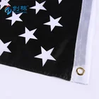 Nfl Design Flags Factory Wholesale Chuangdong Oakland Raiders Nfl American National Flag