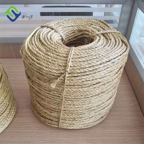 4mm hemp rope