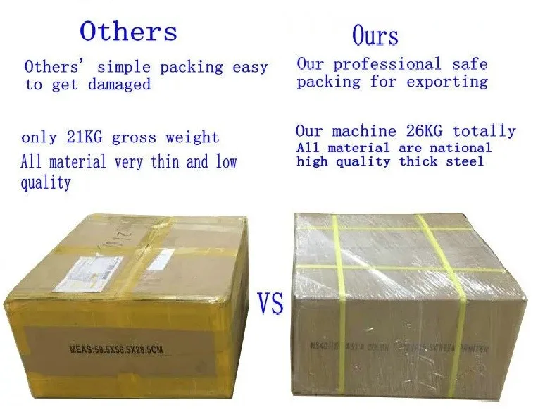 product big size automatic pneumatic sublimation transfer machine two stations-7