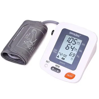 BK6032 Digital Blood Pressure Monitor, aneroid Sphygmomanometer/blood pressure/stethoscope/thermometer BOKANG