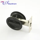 Wooden Door Lock Locks Locks Modern Design SUS201/304 Sliding Wooden Door Lock