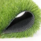 Artificial Green Grass CE SGS 20mm Cheap Green Garden Artificial Carpet Grass
