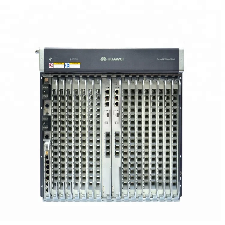 smartax ma5800 系列 1g/10g gpon 华为 xpon olt 华为 olt ma5800