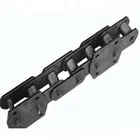Chain ISO Standard Pitch 152.4 Mm Steel NE Hoisting Conveyor Chain