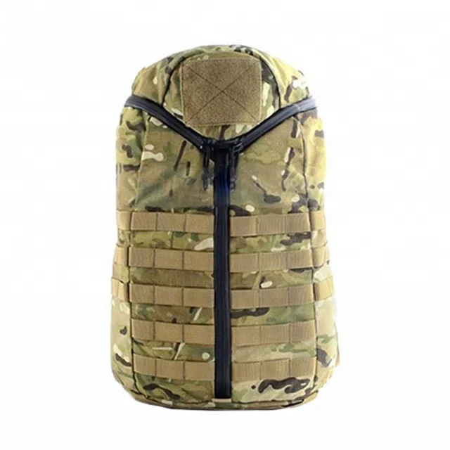 Mochila Táctica Molle 20L camuflaje digital | Tienda del Soldado