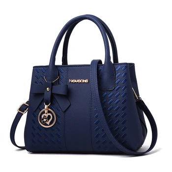 ladies Fashion Leather shoulder luxury bags women handbags 2022