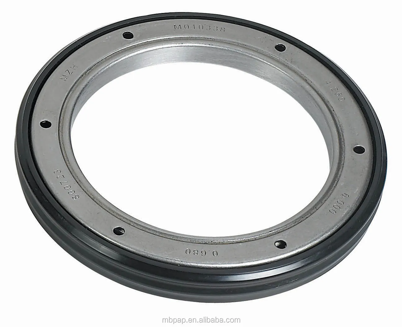 Hub sealing