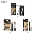 Stick Gray Dexe Private Label Natural Henna Hair Color Stick Cover Gray Hair