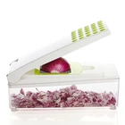 Slicer Manual High Quality Eco-friendly Easy Use Food Grade Multi-functional Manual Food Slicers
