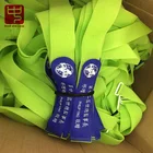 Luggage Strap Adjustable Luggage Hook And Loop Strap With Plastic Buckle