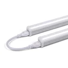 Tube Led T5 Integrated Light 1ft 300mm Single Integrated Fixture Led Tube Light T5 4w