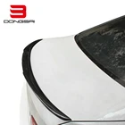 Spoiler For Best Selling Rear Grille Carbon Fiber M4 Spoiler For BMW 5 Series F10 2010-2017