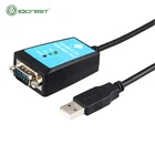 Usb To Usb To Serial Rs-422/485 Cable Converter Usb To Rs485 Rs422 Usb Converter Cable