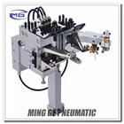 Fournisseur Textile Seamless Underwear Knitting Machine Yarn Feeder