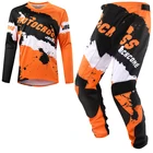 Motocross 2021 Custom Mx Jersey Pants Motocross Dirt Bike Gear Set