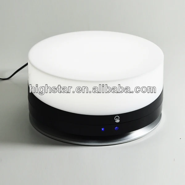 Cilindro De La Funci N De Bluetooth Altavoz Y El Sensor De Atenuador De