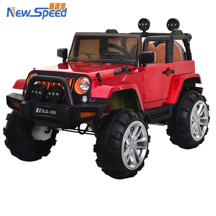 remote jeep for kids